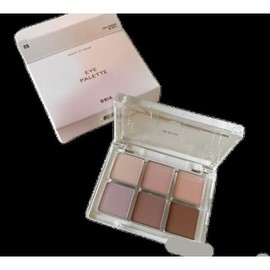 KODI BIA Ready-to-Wear Eye Palette 5g (03 dry flower color) x4 / KODI 삐아 레디 투 웨어 아이 팔레트 5g(03 드라이 플라워 색상) x4개