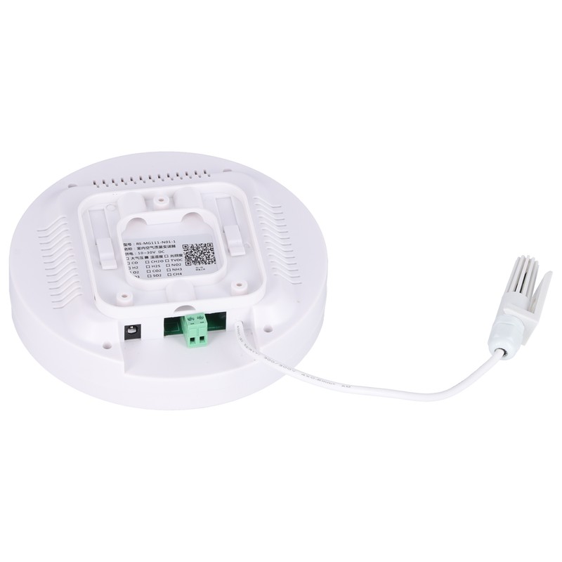 Air Quality Monitor High Sensitivity High Accuracy Multifunctional Temperature Humidity