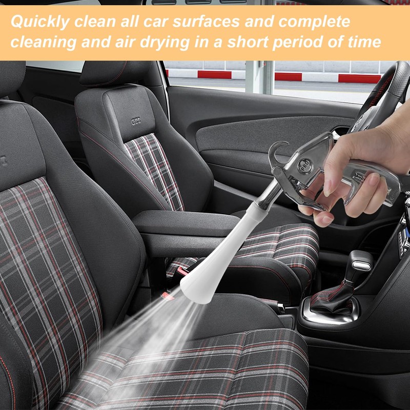 Compressed Air Cleaning Gun Working Pressure 6-9.2 Bar, Blow Gun