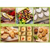 Zenlogy Parchment Paper Sheets 12x16 (100 sheets) for Baking -