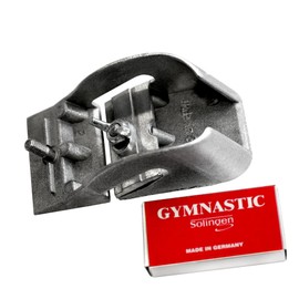 S&R 85 mm Mini Wooden Planer Set - Single Hand Planer, Plain Planer, Edge Planer, Dictum with Replacement Blades, Precise Planing, Edge Processing, Smoothing for Carpenters, Carpenters, Furniture