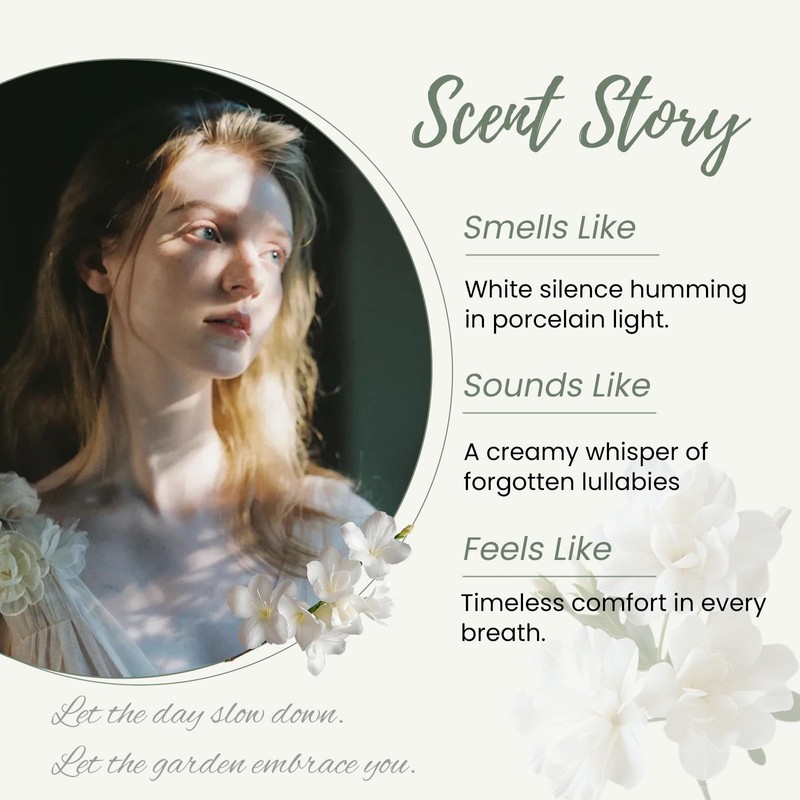 Hair Perfume, Heavy Cream Hair Perfume for Women Long Lasting