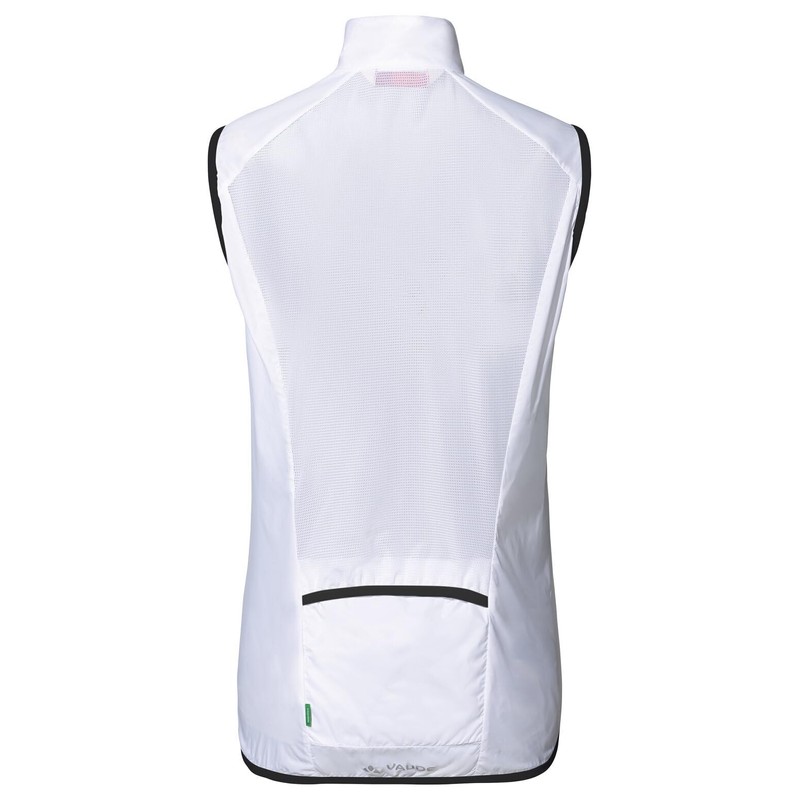 VAUDE Matera - Gilet da donna antivento