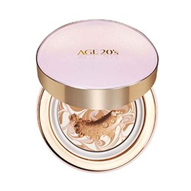 AGE20s Signature Essence Cover Pact Moisture plus Refill #21 Light Beige