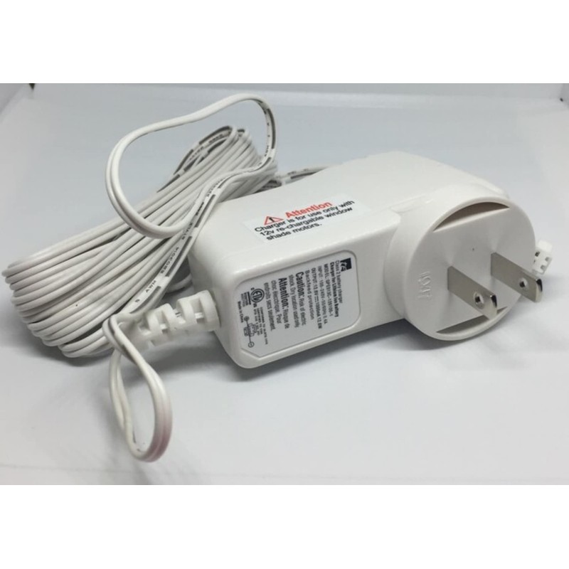 RollEase Acmeda Recharger for DC Motors #MTDCB-Charge