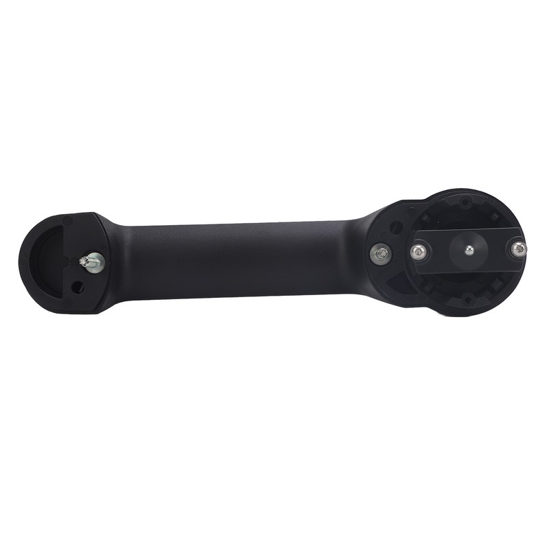 Black Tailgate Handle 55395410AH Back Door Liftgate Handle With Keyhole