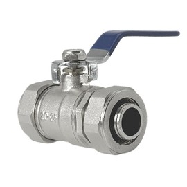 XIENLIU Air Piping Brass Ball Valve Double 3/4 inch O-Ring Sealed M8039 Shut-Off Fittings for MaxLine RapidAir M7500 M7580 Compressed Air Line System Shop Garage, 2025kongqiguandaoqiufa