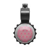 Electra Bicycle Bell FWD Twister Bell Rosette Grey Pink 525