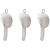 Rodiocraft Sb-G Slot Sinker (4.0g)