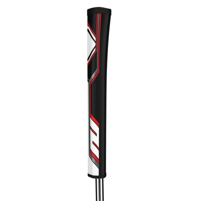 SuperStroke Zenergy TLT Off-Axis Pistol 2.0 Right Hand Putter Grip,