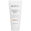 Natio Pure Mineral Skin Perfecting BB Cream SPF 15 - Medium 50g