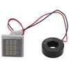 Entatial Frequency Meter, Ammeter, Durable Accurate Frequency Measurement Current Factory