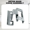 WE01X25317 Dryer Door Hinge Fit for GE Hotpoint, Door Hinge