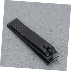 Healeved 12pcs Nail Clippers Ergonomic Nail Nippers and Trimmers for Fingernail and Toenail Care for Home and Outdoor Use