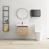 Modundry Wall Mounted Paper Towel Dispenser Tissue Box Dispenser Commercial