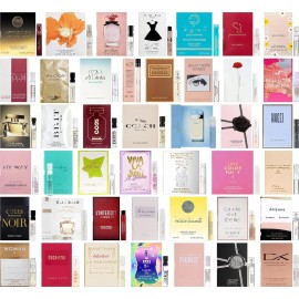 Perfume Designer Fragrance Sampler Set for Women - (Pack of 12 Sample )