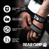 BEAR GRIP - Premium Figure 8 weight lifting straps (sold
