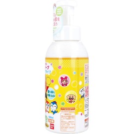 Bandai Anpanman Body Soap, Awa Pump Type, 16.9 fl oz (500 ml)