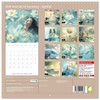 Soft and full of harmony - lightful (Wall Calendar 2026