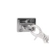 Bolero Y733 Bolero Chrome Wall Fixing, For U917 Blue Rope