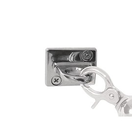 Bolero Y733 Bolero Chrome Wall Fixing, For U917 Blue Rope