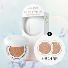 too cool for school Olive Young Too Cool for School Fixing Cover Fit Cushion / 올리브영 투쿨포스쿨 픽싱 커버 핏 쿠션