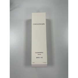 초공진 클렌징 크림 Super Resonance Cleansing Cream