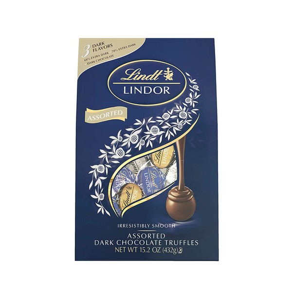 Lindt Lindor Chocolate Truffles