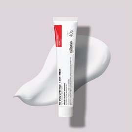 Silisca Cicatrice Ointment Cream 40g Water Glow Barrier Moisturizing Extremely Dry Skin Recovery Dermatology / 실리스카 시카트리스 오인트먼트 크림 40g 물광 장벽 보습 악건성 회복 피부과