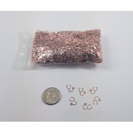 Unbranded Stethoscope Shaped Solvent Resistant Glitter For Resin-Tumblers