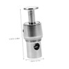 iplusmile Liquid Soap Dispenser Replacement Pump for Wall-Mounted Units Compatible