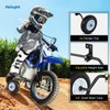 Nilight Dirt Bike Training Wheels Compatible with Razor MX125 MX350