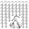 OCEUMAOA 65 Pack Strong Magnetic Hooks 30lb Magnet with Hook