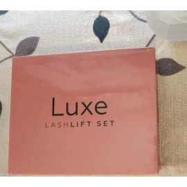 Luxe NEW & IMPROVED LUXE Lash Lift Kits Eyelash Perm Kit - PLUS NEW Glue! Sealed NIB