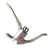 SENQI Bicycle Bike Brake Levers Fit Bull Horn 1 Pair