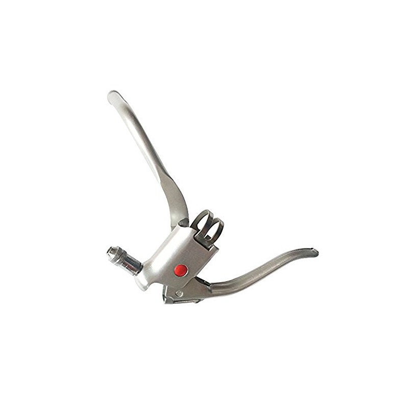 SENQI Bicycle Bike Brake Levers Fit Bull Horn 1 Pair