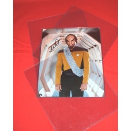 HARD PLASTIC 8"x 10" PHOTO TOPLOADER SLEEVES - Pack Of 10