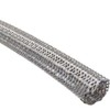 2" Hook Self Closing Braided Wrap Sleeving - 10 Feet