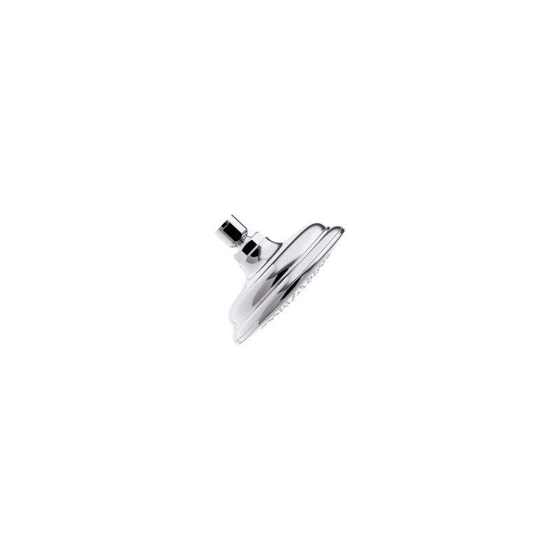 KOHLER 72773-AF Artifacts Single-Function Showerhead 2.5 Gpm, Vibrant French Gold