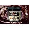 Chocolate Delight Spread Made with Julian’s Valleys Ghee Butter/Dates Syrup/Belgium