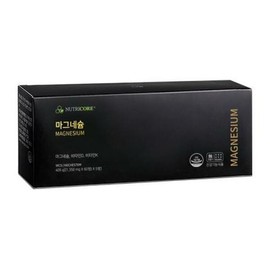 NutriCore (현대백화점)4+1마그네슘(1350mgX60정X5병) (Hyundai Department Store) 4+1 Magnesium (1350mg X 60 tablets X 5 bottles)