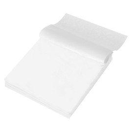 MECCANIXITY 300 Pcs Gold Leaf Sheets 5.5" x 5.5" Imitation Gold Foil Sheets for Crafts,Picture Frames,Sculpture,Nails and DIY Arts Decoration,Dark Silver