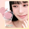 ETUDE Heart Pop Brasher, Lovely Frappe, 0.2 oz (4 g),