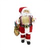 Northlight E76459 18" Battery Operated Animated & Musical Standing Santa