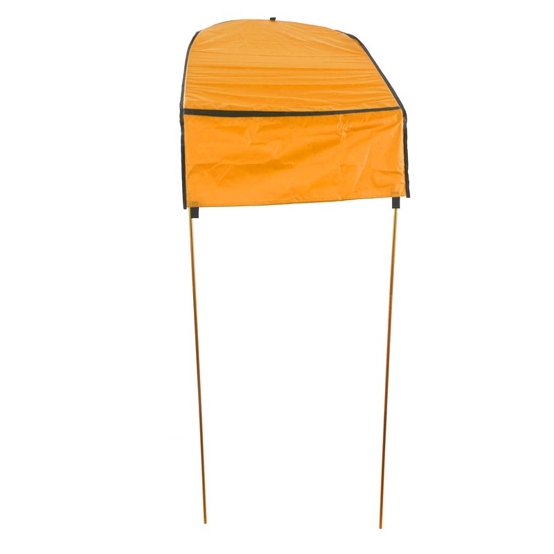 Kayak Shade Canopy Portable Foldable Boat Awning Set Kayak Canoe