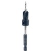 FTG USA Countersink Drill Bit for Wood with Tapered Drill