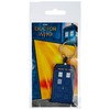 Pyramid International RK38106C Doctor Who TARDIS Keyring, 60 x 80