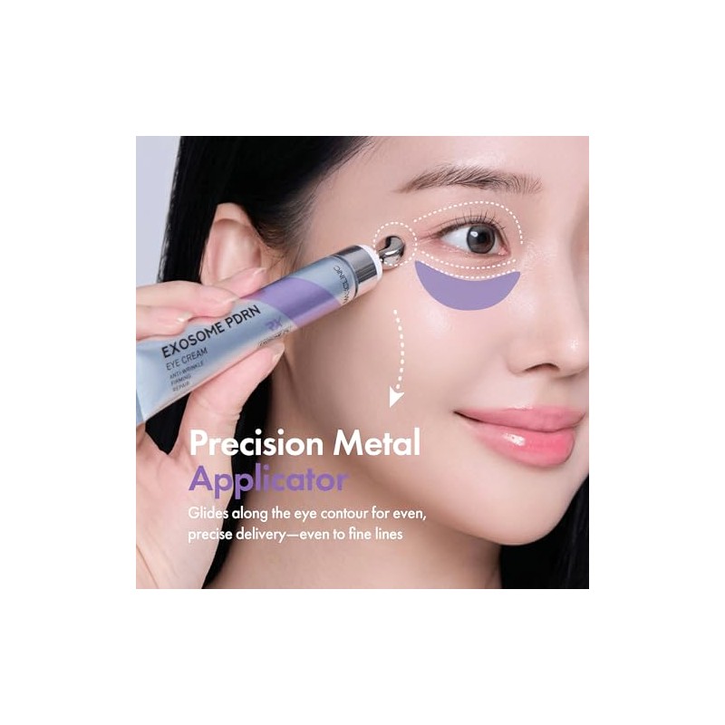 MAXCLINIC PDRN Crema de ojos - Advanced C-Zone Crema hidratante