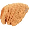 GURU SHOP Baumwoll Beanie, Handgestrickte Dread Head Mütze, Nepalmütze, Herren/Damen,
