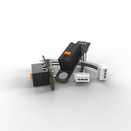 ENDGAME GEAR Switch Pack - Omron 60m 45-75gf for OP1